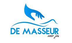 Logo # 646673 voor Ontwerp een logo voor een sportieve masseur voor alle leeftijden wedstrijd