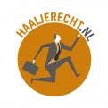Logo design # 641575 for haaljerecht.nl is looking for a unique logo!!!! contest