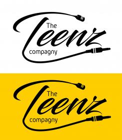 Logo # 645595 voor The Teenz Company wedstrijd