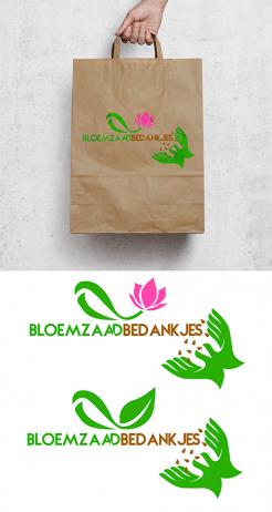 Logo # 640682 voor Logo voor site met bloemzaadbedankjes wedstrijd