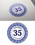 Logo design # 640483 for New logo for bed & breakfast: Studio35 contest