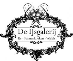 Logo # 641596 voor Logo voor ijssalon 'De IJsgalerij' wedstrijd
