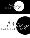 Logo # 645308 voor Wie geeft May Twenty Four een eigen gezicht? wedstrijd