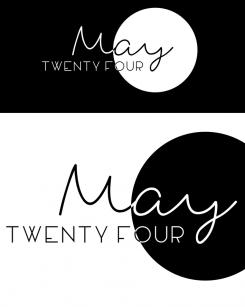 Logo # 645308 voor Wie geeft May Twenty Four een eigen gezicht? wedstrijd