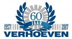Logo design # 647119 for Verhoeven anniversary logo contest