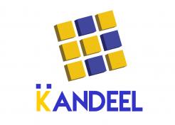 Logo design # 652838 for Logo Kandeel, photovoltaic engineering and studies company contest