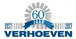 Logo design # 647125 for Verhoeven anniversary logo contest