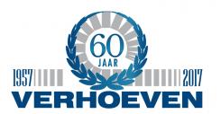 Logo design # 647126 for Verhoeven anniversary logo contest
