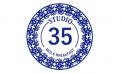 Logo design # 640004 for New logo for bed & breakfast: Studio35 contest