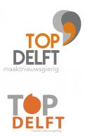 Logo # 645839 voor Ontwerp een logo voor het stadsplatform TOPdelft wedstrijd