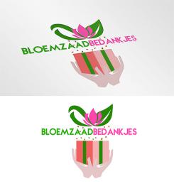 Logo # 640726 voor Logo voor site met bloemzaadbedankjes wedstrijd