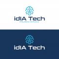 Logo design # 1068694 for artificial intelligence company logo contest