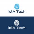 Logo design # 1068819 for artificial intelligence company logo contest