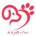 Logo design # 1291351 for Creation of a logo of osteopathy cabinet for animals From paw to soul contest