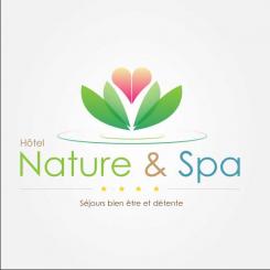 Logo design # 331823 for Hotel Nature & Spa **** contest