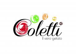 Logo design # 524278 for Ice cream shop Coletti contest