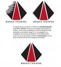 Logo design # 751457 for Creation of a logo for a crossfit studio, yoga and nutrition contest