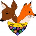 Logo design # 844945 for logo for our inspiration webzine : Loufox in Love contest