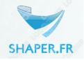 Logo design # 407126 for Shaper logo– custom & hand made surfboard craft contest