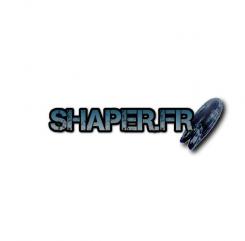 Logo design # 408793 for Shaper logo– custom & hand made surfboard craft contest