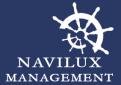 Logo design # 1053075 for 25 th birthday of the shipping company Navilux contest