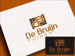 Logo # 1293508 voor Ontwerp een mooi logo voor De Bruijn Tuinen wedstrijd