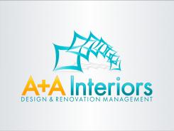 Logo design # 716285 for Stylish logo for a new company focussed on design and supervision of home renovations. contest