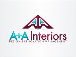 Logo design # 716296 for Stylish logo for a new company focussed on design and supervision of home renovations. contest