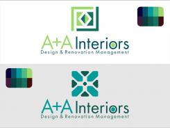 Logo design # 715896 for Stylish logo for a new company focussed on design and supervision of home renovations. contest