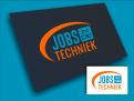 Logo design # 1295841 for Who creates a nice logo for our new job site jobsindetechniek nl  contest