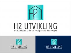 Logo design # 610067 for Logo - Real Estate development company - H2 Utvikling contest