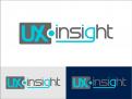 Logo design # 623813 for Design a logo and branding for the event 'UX-insight' contest