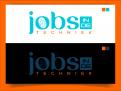 Logo design # 1295744 for Who creates a nice logo for our new job site jobsindetechniek nl  contest