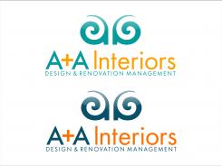 Logo design # 716108 for Stylish logo for a new company focussed on design and supervision of home renovations. contest