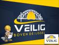 Logo # 1270571 voor Logo voor veiligheidsprogramma ’veilig boven de IJssel’ wedstrijd