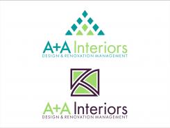 Logo design # 715918 for Stylish logo for a new company focussed on design and supervision of home renovations. contest