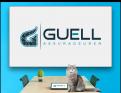 Logo # 1300272 voor Maak jij het creatieve logo voor Guell Assuradeuren  wedstrijd