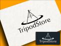 Logo design # 1254836 for Develop a logo for our webshop TripodStore  contest