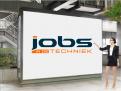 Logo design # 1295164 for Who creates a nice logo for our new job site jobsindetechniek nl  contest