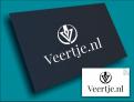 Logo # 1273510 voor Ontwerp mijn logo met beeldmerk voor Veertje nl  een ’write design’ website  wedstrijd
