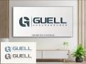 Logo # 1300596 voor Maak jij het creatieve logo voor Guell Assuradeuren  wedstrijd
