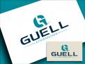 Logo # 1300597 voor Maak jij het creatieve logo voor Guell Assuradeuren  wedstrijd