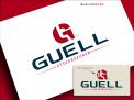 Logo # 1300598 voor Maak jij het creatieve logo voor Guell Assuradeuren  wedstrijd