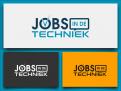 Logo design # 1296699 for Who creates a nice logo for our new job site jobsindetechniek nl  contest