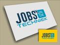 Logo design # 1296299 for Who creates a nice logo for our new job site jobsindetechniek nl  contest