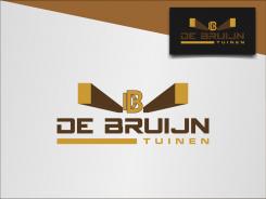 Logo # 1293493 voor Ontwerp een mooi logo voor De Bruijn Tuinen wedstrijd