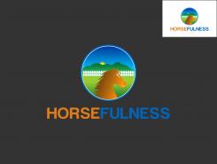 Logo design # 496167 for Powerful logo for website: Horsefulness,   Horse Training contest