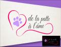 Logo design # 1290085 for Creation of a logo of osteopathy cabinet for animals From paw to soul contest