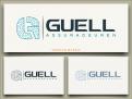 Logo # 1300521 voor Maak jij het creatieve logo voor Guell Assuradeuren  wedstrijd