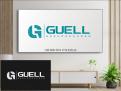 Logo # 1300522 voor Maak jij het creatieve logo voor Guell Assuradeuren  wedstrijd